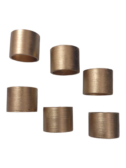 VibraSavers Centradores Para Rin - Camión Completo (6 Piezas)