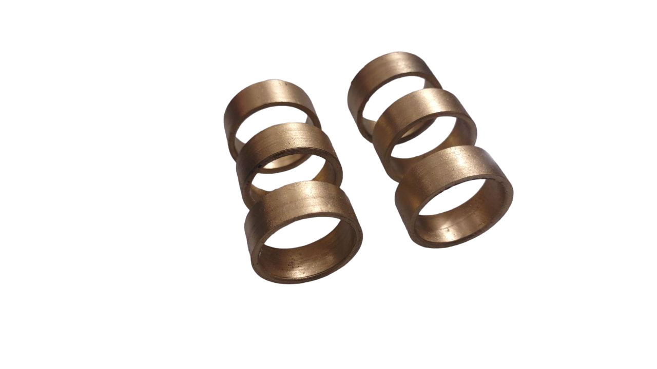 VibraSavers Centradores Para Rin - Camión Completo (6 Piezas)