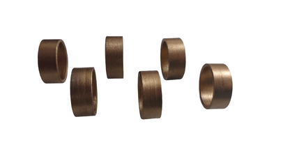 VibraSavers Centradores Para Rin - Camión Completo (6 Piezas)